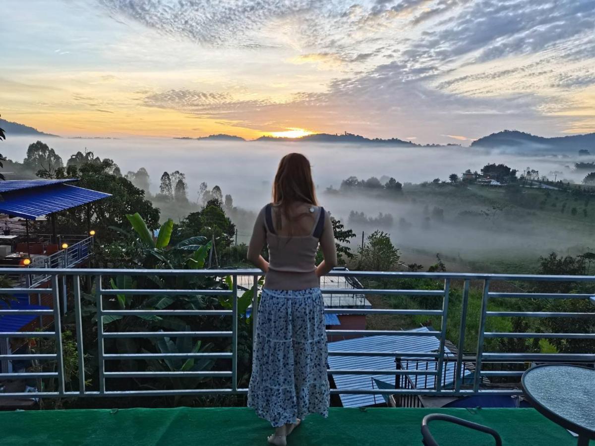 บ้านแช่มช้อย Khao Kho Zewnętrze zdjęcie