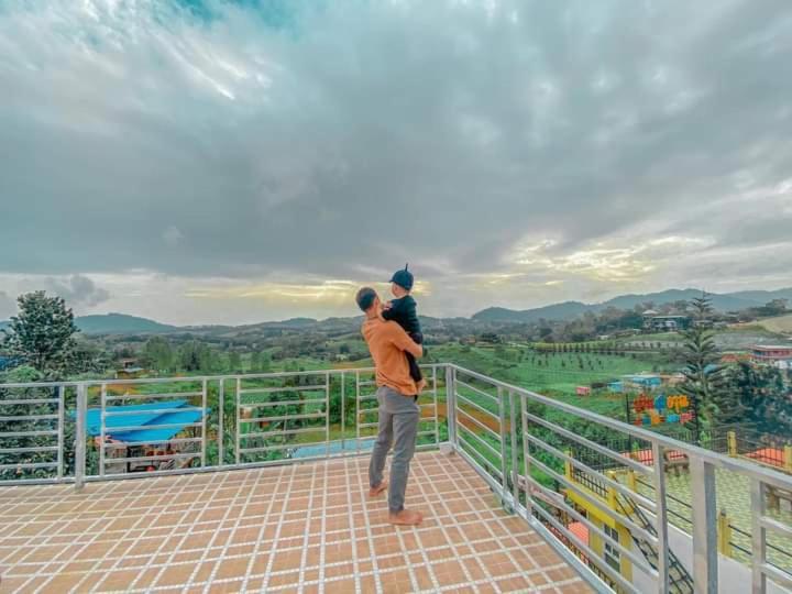 บ้านแช่มช้อย Khao Kho Pokój zdjęcie