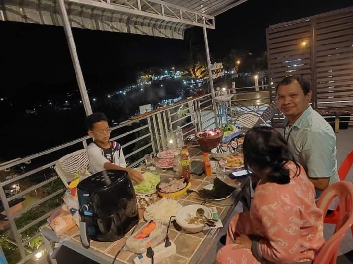 บ้านแช่มช้อย Khao Kho Zewnętrze zdjęcie