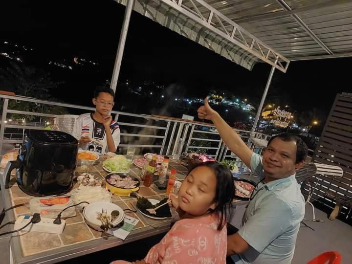 บ้านแช่มช้อย Khao Kho Zewnętrze zdjęcie