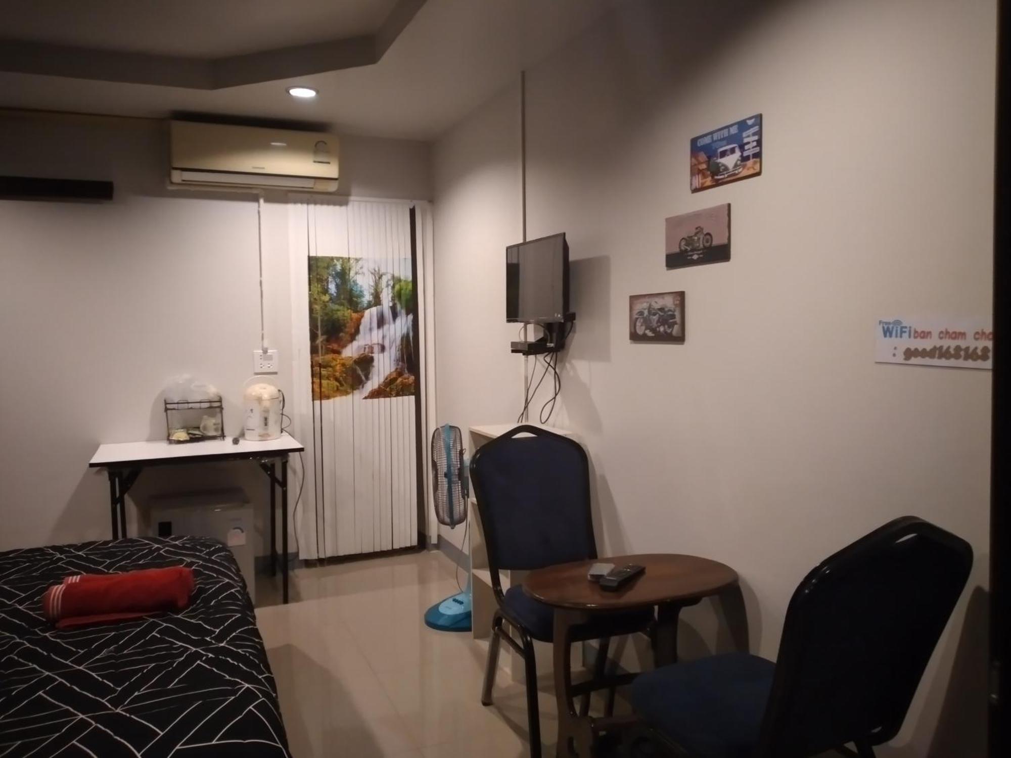 บ้านแช่มช้อย Khao Kho Pokój zdjęcie