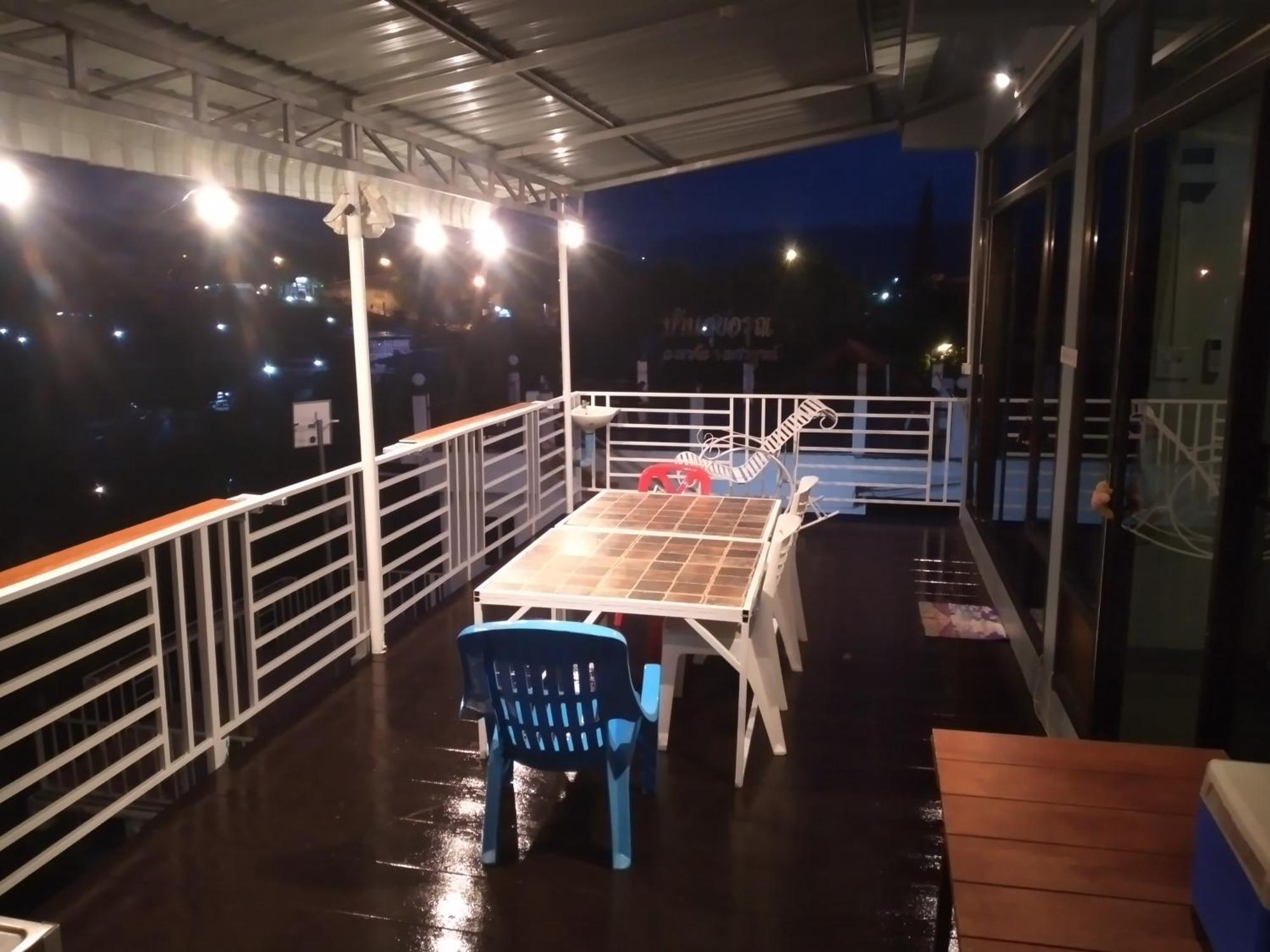 บ้านแช่มช้อย Khao Kho Pokój zdjęcie